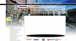 Desktop Screenshot of hidrolikgucuniteleri.com